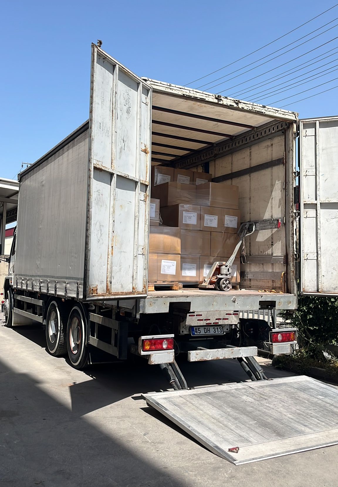 Jet Nakliyat Evden Eve Nakliyat